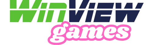 WinView Games Logo 7.9.2025