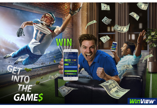 WinView Sports - Get Into The Games